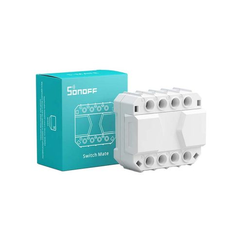 Sonoff S-MATE eWeLink-Remote vezeték nélküli kapcsoló modul