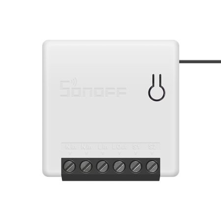 SONOFF MINI Wifi-s kétirányú kapcsoló 10A