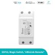 SONOFF BASIC R4 - WIFI - DIY üzemóddal- intereneten keresztül vezérelhető kapcsoló relé
