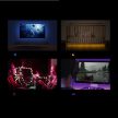 Sonoff L1 beltéri/kültéri RGB LED szalag (5 méter), WiFi-s, internetről távvezérelhető, party üzemmóddal