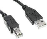 USB A-B kábel Arduinohoz