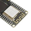 Wemos NodeMcu Internet of Things mikrovezérlő Wifi ESP8266 + 0.96" OLED kijelző