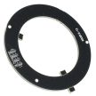 12 bites WS2812 5050 RGB LED köralakú