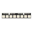 8-bites WS2812 5050 RGB LED Display modul futófény board Arduino-hoz 