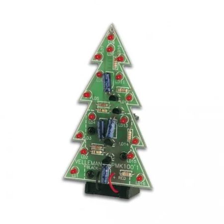 LED-es karácsonyfa