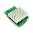 TB6560 3A - Mikrolépéses léptetőmotor vezérlő - Single Axis Stepper Motor Controller 