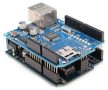 Ethernet Shield modul W5100 Micro SD kártya foglalattal Arduino-hoz