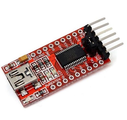  FT232RL FTDI USB - TTL  soros adapter modul 