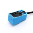 Induktív érzékelő SN04-N, 10V-30V NPN NO LED-es visszajelzővel