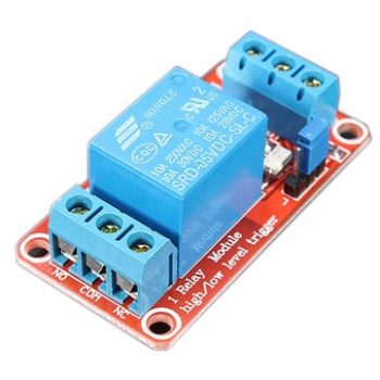 Relé modul (5V)