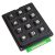 3×4 mátrix mechanikus billentyűzet - 12 gombos 