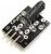 Ütéskapcsoló modul - Vibration switch module -KY-002