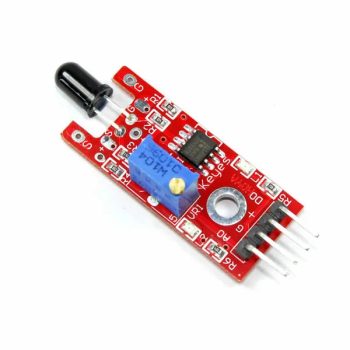 Láng érzékelő modul - Flame Sensor - KY-026