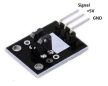Optikai kapu modul- Photo Interrupter Module - KY-010