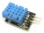 DHT11 Hőmérséklet és pá ratartalom szenzor modul - Temperature and Humidity Sensor -KY-015