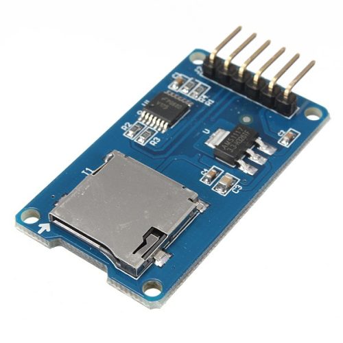 Micro SD modul - TF card memory shield 