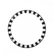 24 bites WS2812 5050 RGB LED köralakú