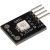 LED SMD RGB modul - 3 színű - KY-009