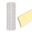 Breadboard Arduino-hoz / Dugaszolós próbapanel 830 csatlakozásos