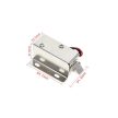 LY-03 Elektromágneses zár DC12V/0.6A