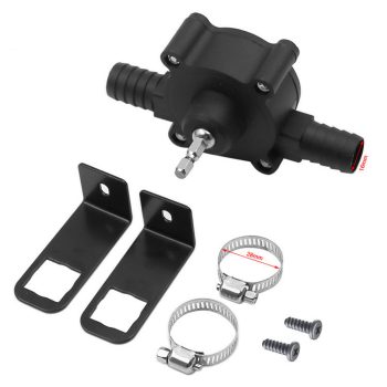   Fúrógépre, akkus csavarozóra kapcsolható vízpumpa, szivattyú - Portable Household Water Pumps	