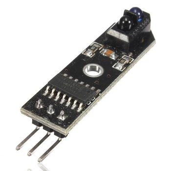 Infravörös vonalkövető szenzor 5V Arduino-hoz