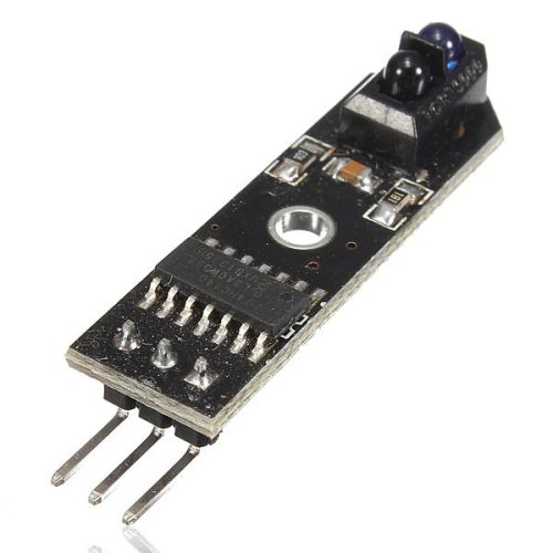 Infravörös vonalkövető szenzor 5V Arduino-hoz