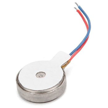 Lapos rezgő / vibrációs motor (1027) 