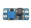 DCDC Boost MT3608 konverter 2-24V --> 5-28V Max 2A
