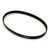 GT2 - 220mm hosszú bordásszíj - folyamatos - timing belt 6mm-es szíjhoz - 220-2GT-6