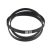 GT2 -610mm hosszú bordásszíj - folyamatos - timing belt 6mm-es szíjhoz - 610-2GT-6