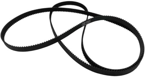 GT2 -750mm hosszú bordásszíj - folyamatos - timing belt 6mm-es szíjhoz - 750-2GT-6