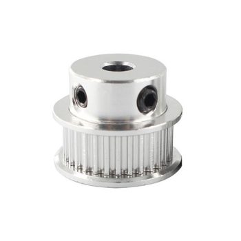 GT2 - 30T5 fogaskerék 6mm-es szíjhoz - pulley- timing belt