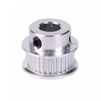 GT2 - 30T8 fogaskerék 6mm-es szíjhoz - pulley- timing belt