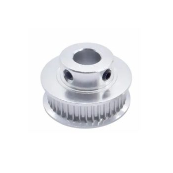 GT2 - 40T8 fogaskerék 6mm-es szíjhoz - pulley- timing belt