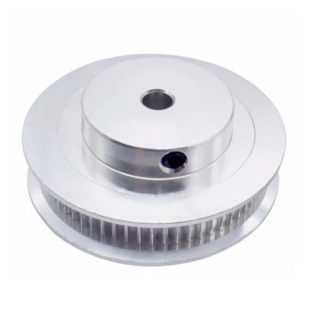 GT2 - 60T5 fogaskerék 6mm-es szíjhoz - pulley- timing belt