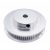 GT2 - 60T5 fogaskerék 6mm-es szíjhoz - pulley- timing belt