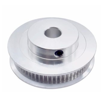 GT2 - 60T8 fogaskerék 6mm-es szíjhoz - pulley- timing belt