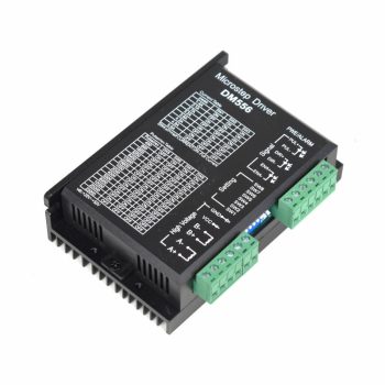   DM556 Bipoláris léptetőmotor vezérlő 5.6A 50V - Stepper Motor Driver