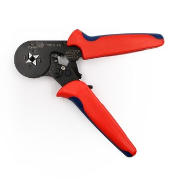 HSC8-6-4 Krimpelő fogó érvéghüvelyhez 