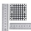 64 bites WS2812 5050 RGB LED Display modul - négyzet alakú 