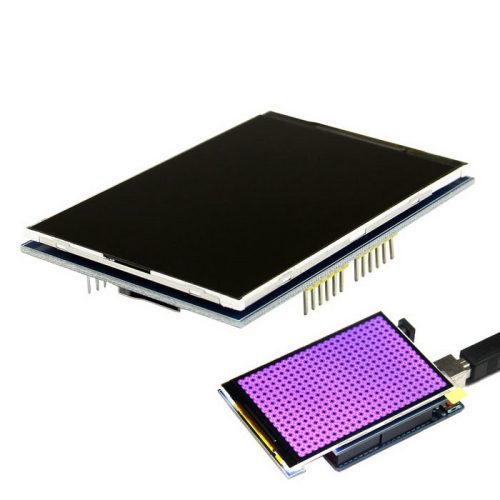 3.5 inch TFT LCD kijelző shield 