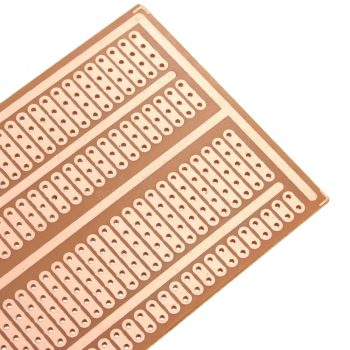 Egyoldalas forrasztható PCB lap (7 x9 cm)