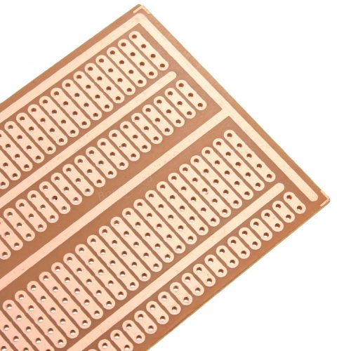 Egyoldalas forrasztható PCB lap (7 x9 cm)