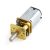 Áttételes DC motor  - GA12-N20 - 6V - 50 RPM