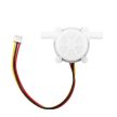Víz áramlásmérő szenzor (3 vezetékes) Flow sensor - 0.3-6L/min - Solenoid