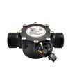 G1- DN25  YF-G1 Víz áramlásmérő szenzor (3 vezetékes) Flow sensor - 2-100L/min 2.0MPa