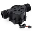 G1- DN25  YF-G1 Víz áramlásmérő szenzor (3 vezetékes) Flow sensor - 2-100L/min 2.0MPa