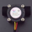 G1/2 Víz áramlásmérő szenzor (3 vezetékes) YF-S201B Flow sensor - 1-30L/min 2.0MPa
