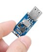DC-DC 7.5-28V -->5V 3A Step-Down USB töltő modul 9V/12V/24V/28V -->5V